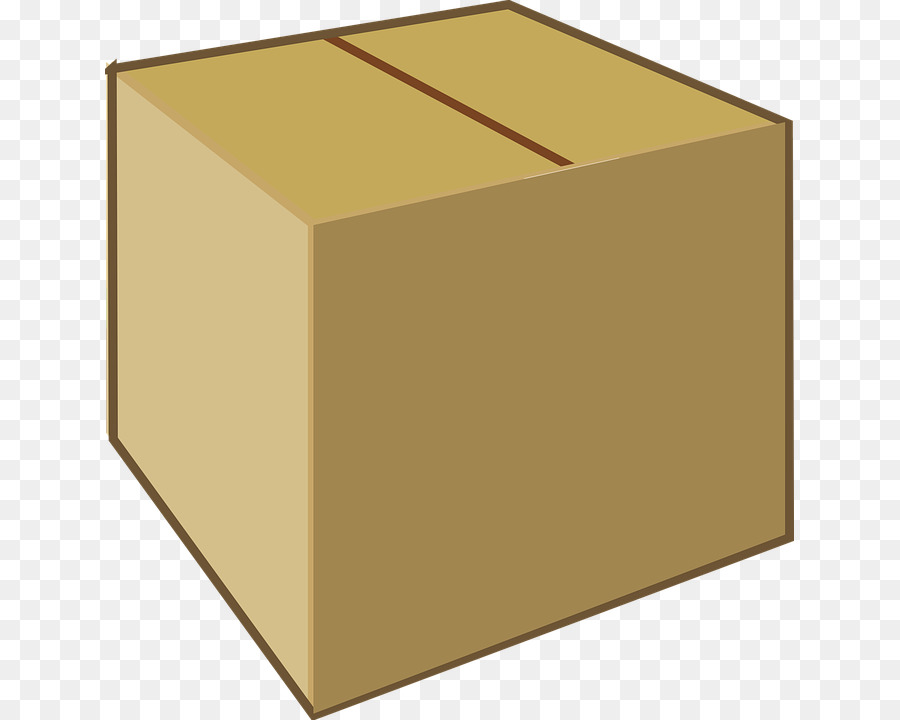 Karton Clip art - Box