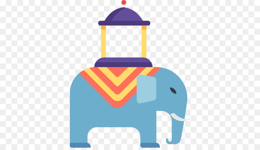 Icone del Computer Elefante Clip art - lo zoo di sfondo