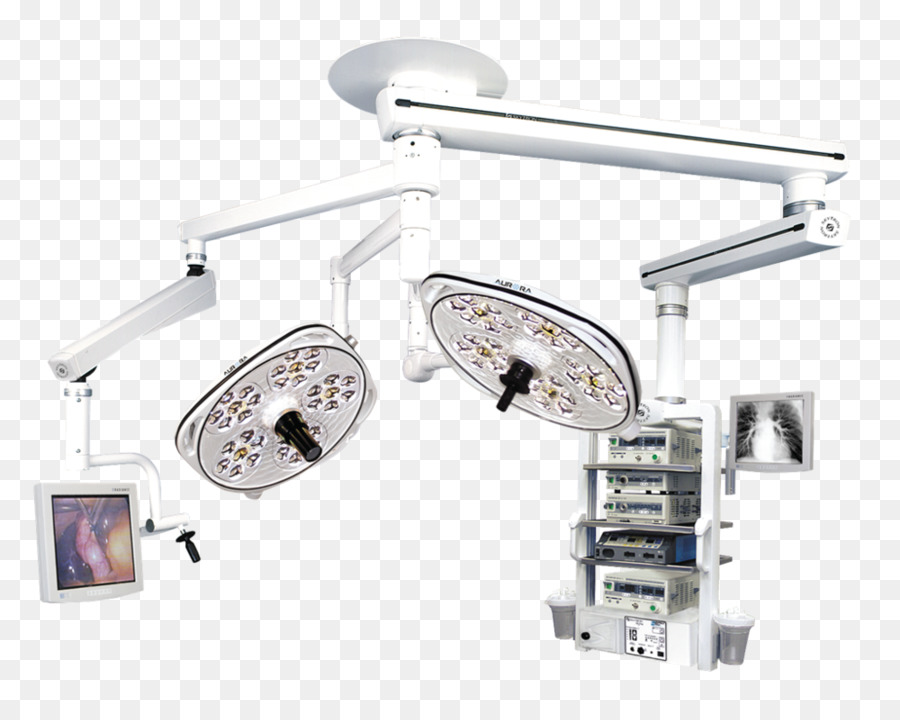 Chirurgia Medica Apparecchiature di illuminazione Chirurgico Ospedale di sala operatoria - in sala operatoria
