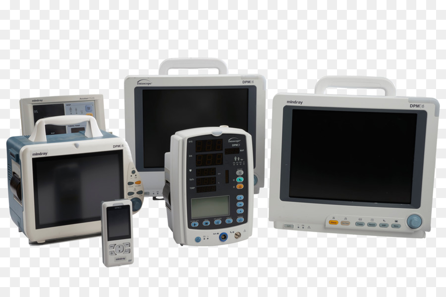 Medizinische Geräte EKG, Elektronik, Krankenhaus, Patient - medizinische Ausrüstungen