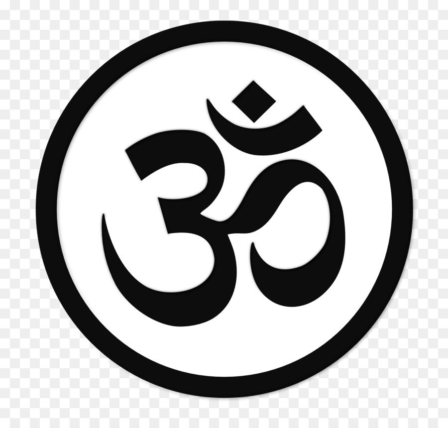 Om-Symbol, Ganesha Hinduismus Namaste - Om