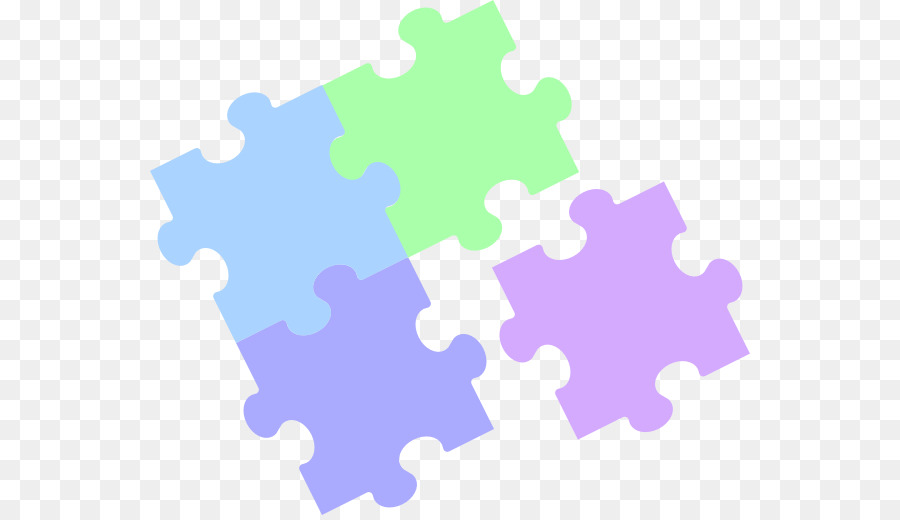 Jigsaw Puzzle Clip art - puzzle sfondo