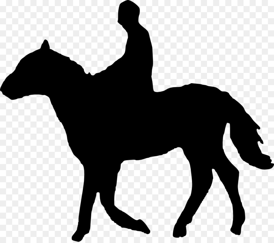 Horse Stallion Equestrian Eventing Clip-art - Reiten