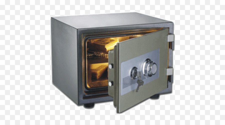 Cassetta di sicurezza serratura Elettronica della Porta - produzione sicura