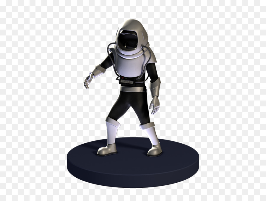 Azione E Figure Giocattolo Figurine - Astronauta