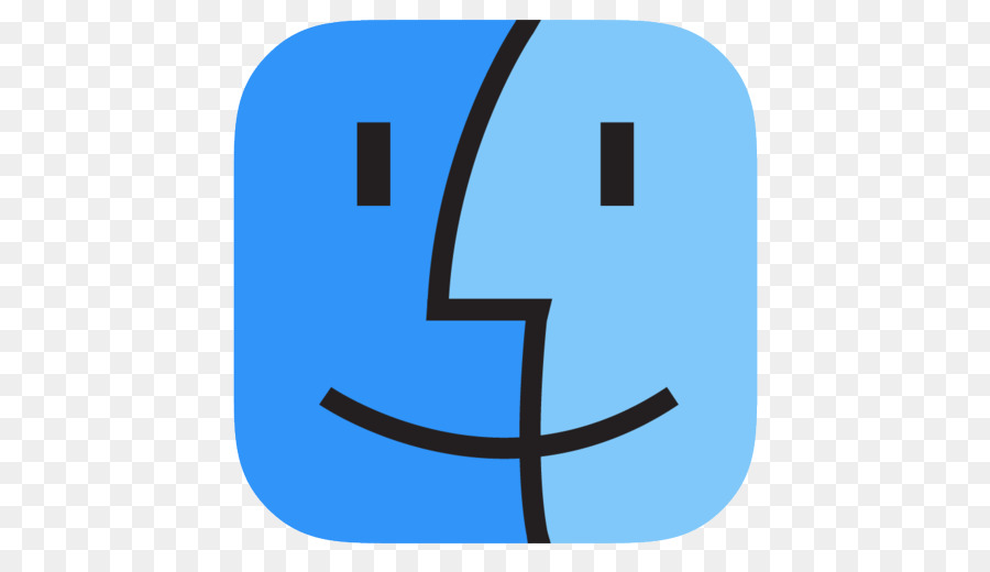 Finder-Computer-Icons, Apple macOS - Mac