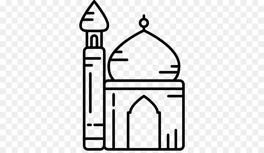 Corano Moschea Icone Del Computer - ramdan vettoriale