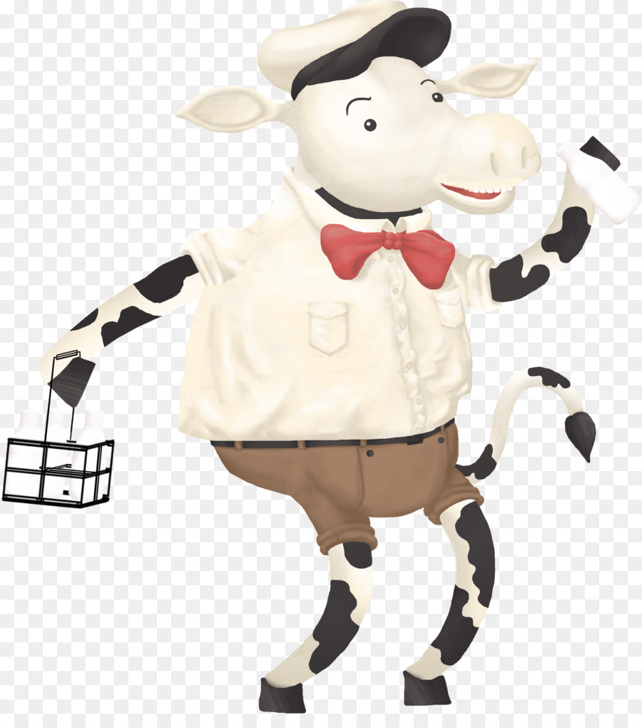Bestiame, Prodotti lattiero-Caseari somatotropina Bovina Animali di peluche & peluches - il latte di mucca