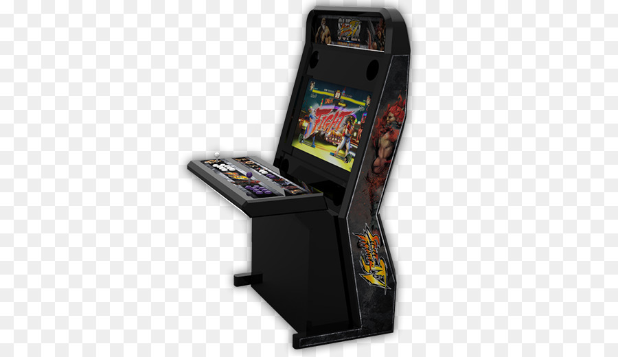 Arcade cabinet-Arcade-Spiel Video-Spiel-Konsolen Spielhalle - lädt