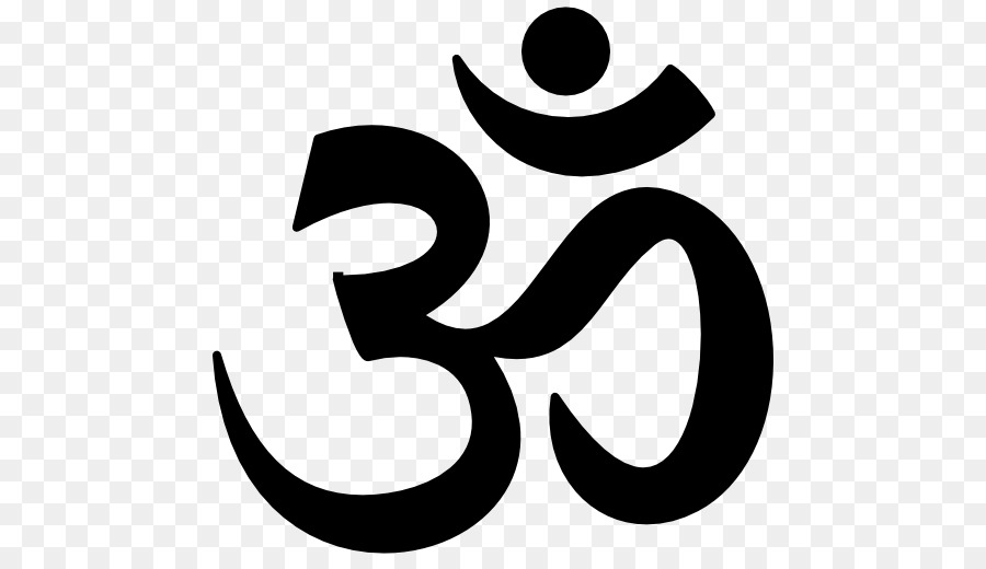Om Symbol Shiva Hinduismus Clip-art - om Vektor