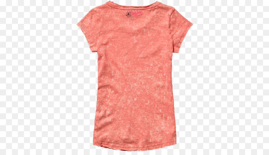 T-shirt Adidas Kleidung Uniqlo Rosa - rosa Pfirsich