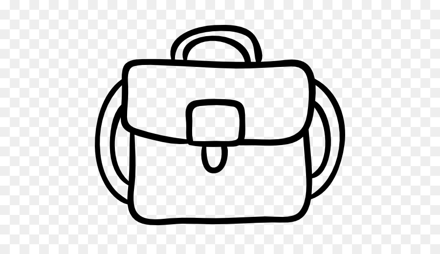Handtasche, Aktenkoffer, Computer-Icons - Tasche Vektor