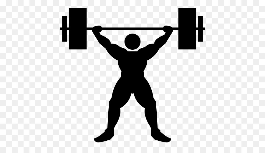 Fitness Cartoon png download - 512*512 - Free Transparent Olympic  Weightlifting png Download. - CleanPNG / KissPNG