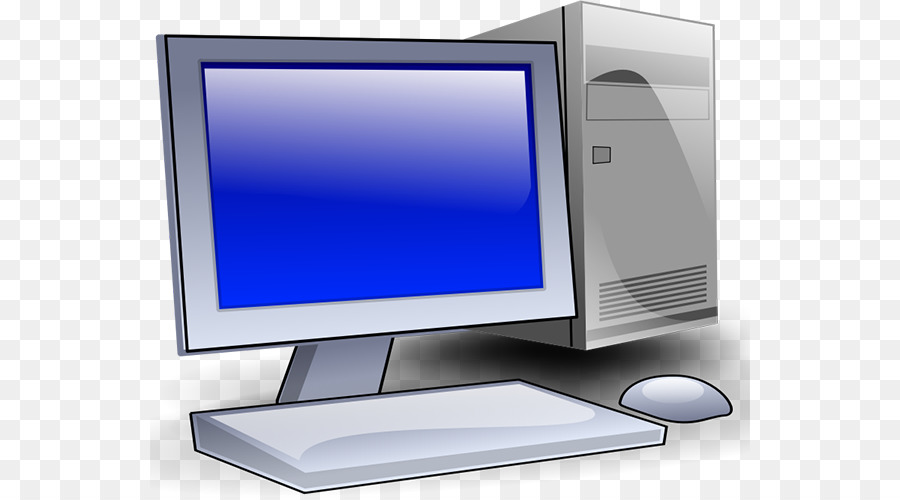Computer Desktop Computer, Icone clipart - computer