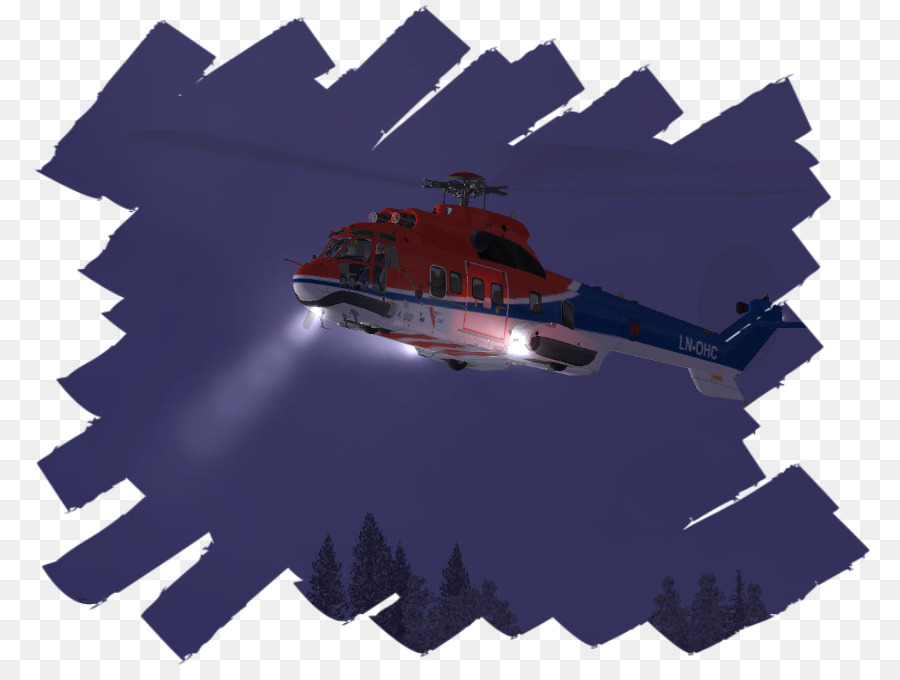 CEFORMED máy bay trực Thăng Eurocopter AS332 Siêu Puma Đức Hệ thống - máy bay trực thăng chiến 3d