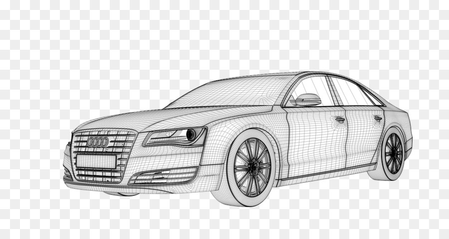 Dùng bút vẽ 3D tạo mô hình xe hơi tỷ lệ 11