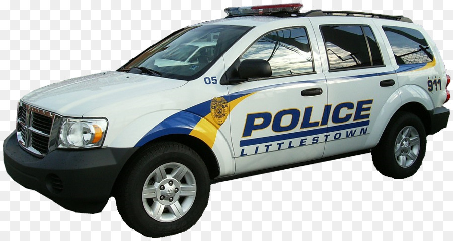Auto della polizia Ford Crown Victoria Police Interceptor Littlestown - la polizia stradale