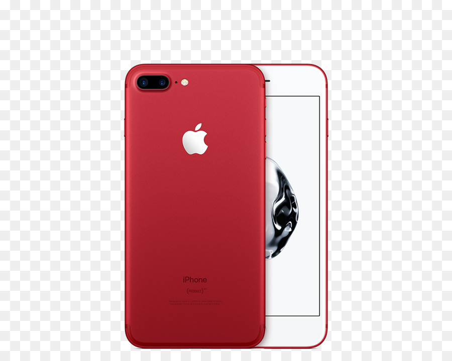 IPhone 8 Cộng Điện Thoại Táo Sản Phẩm Màu Đỏ Mở Khóa - iphone 7 màu đỏ