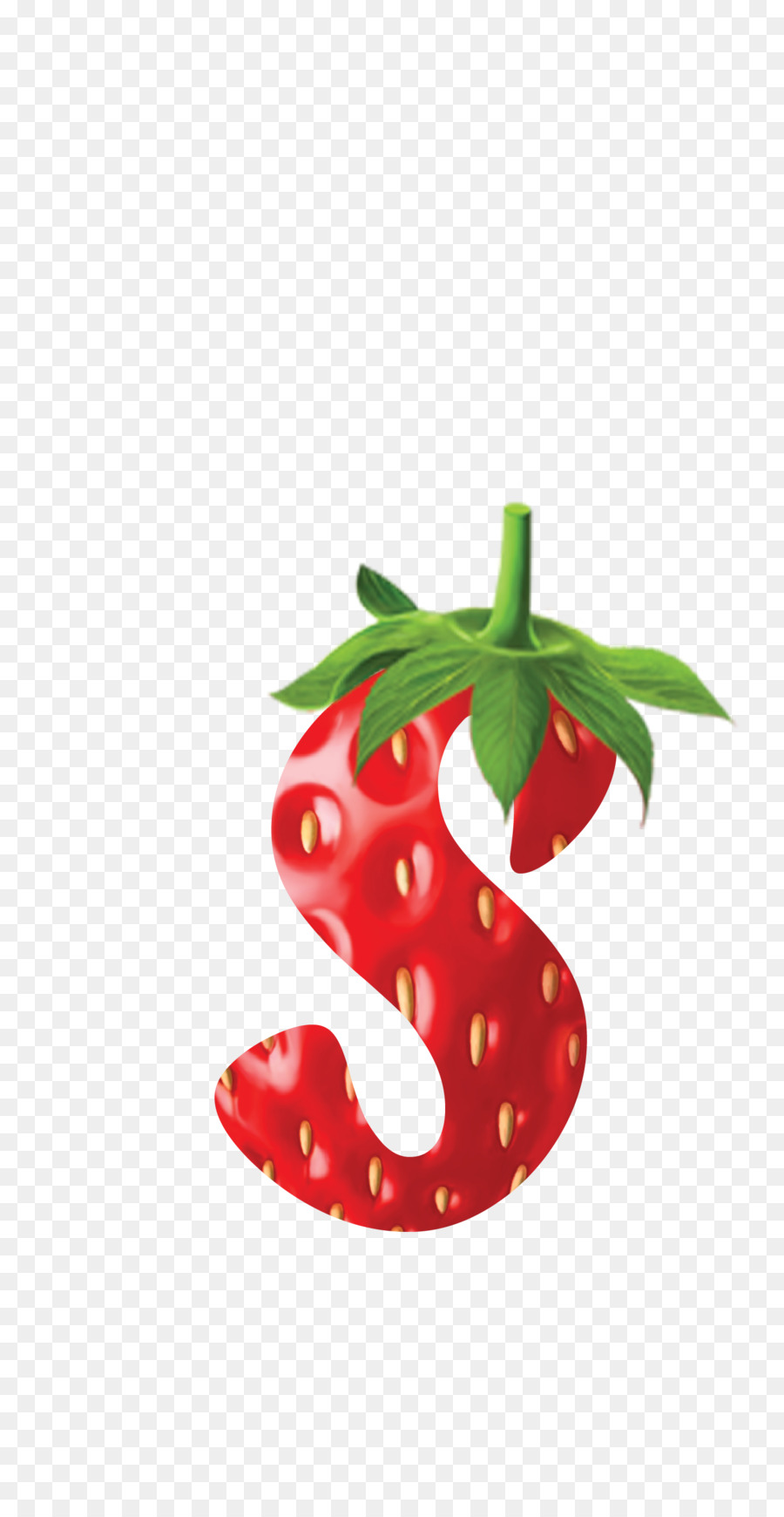 Dâu tây Logo thức Ăn trái Cây thiết kế đồ Họa - màu nước dâu