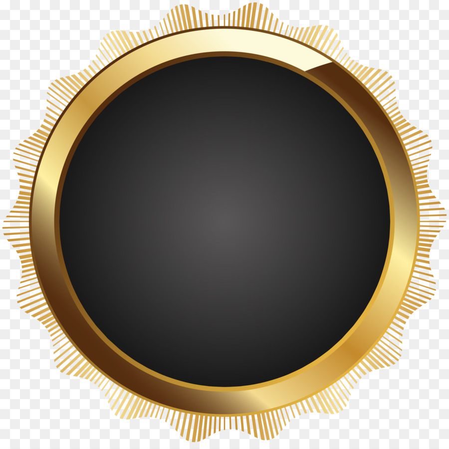 Cerchio Ovale Cornici - certificato oro design creeper