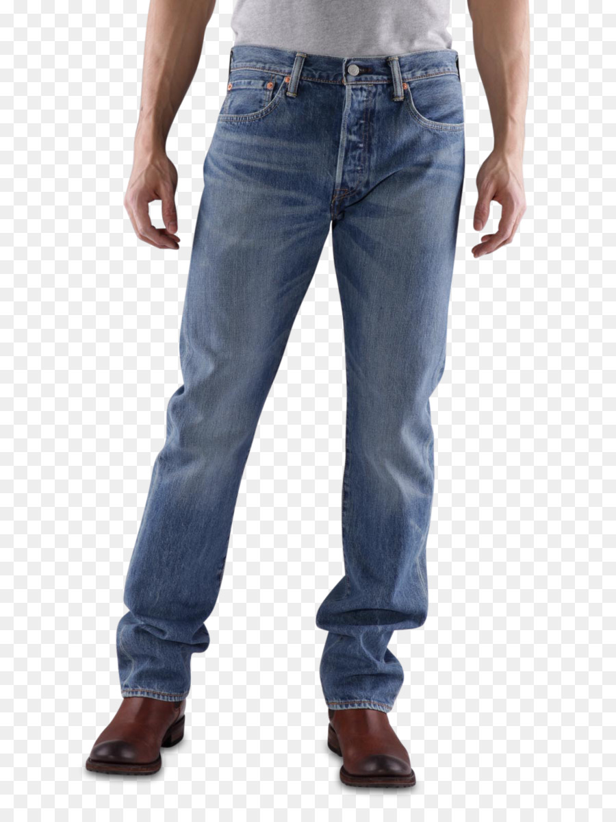 Jeans Pantaloni Pocket T-shirt Denim - jeans