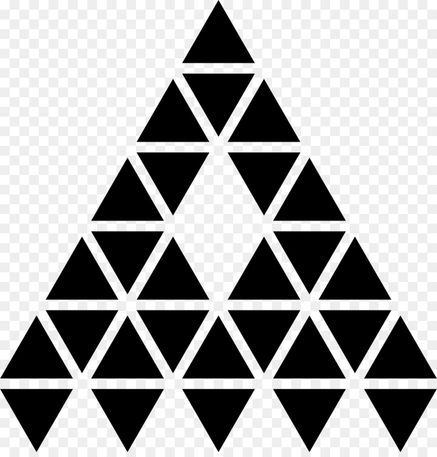 Icone del Computer Triangolo Sfondo del Desktop Clip art - triangolo