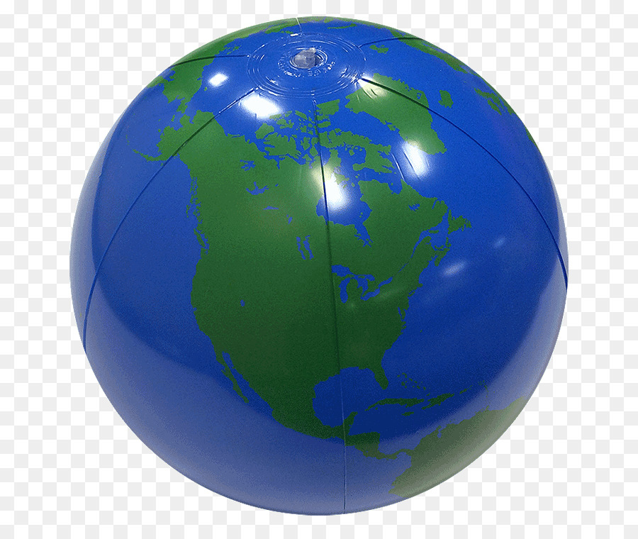 Globe World map-Beach ball /m/02j71 - Ozeane