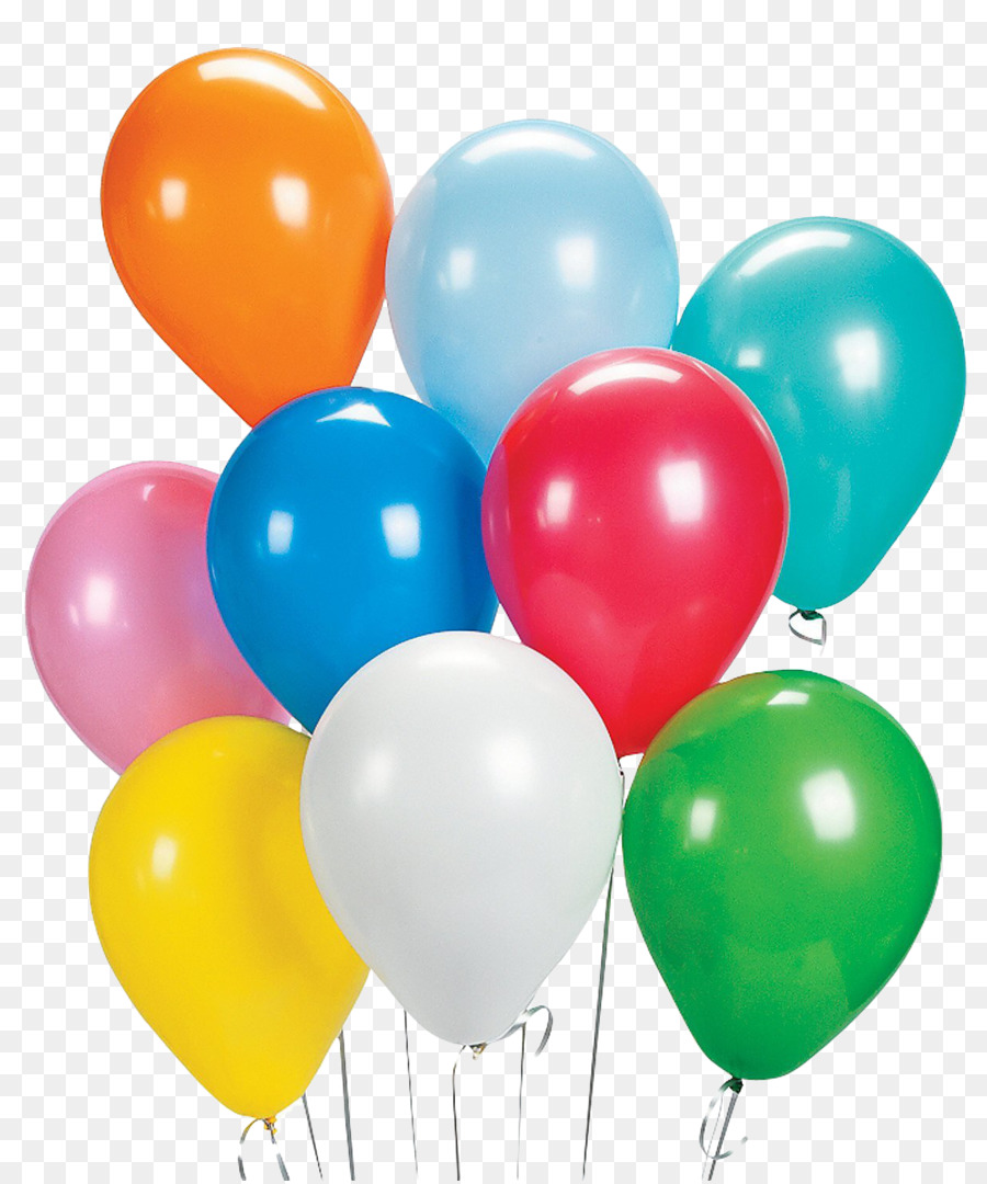 Gas-Ballon Party Hochzeit Farbe - helium Ballon
