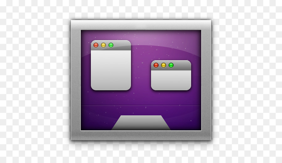 Icone Di Computer Linux - esposizione