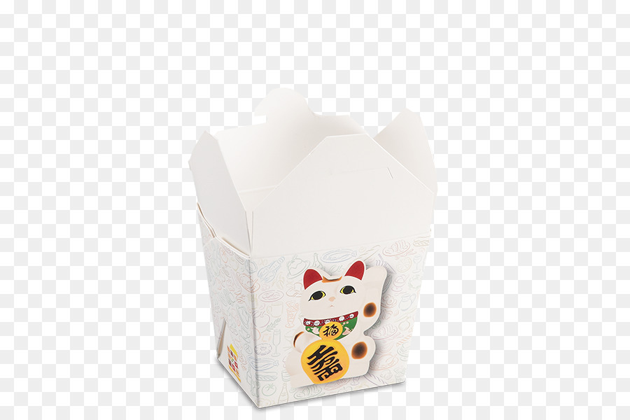 Papier-Box, chinesische Küche, Verpackung und Kennzeichnung Karton - Chinesisch material