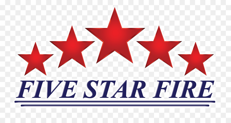 Logo Clip Art - fünf Sterne