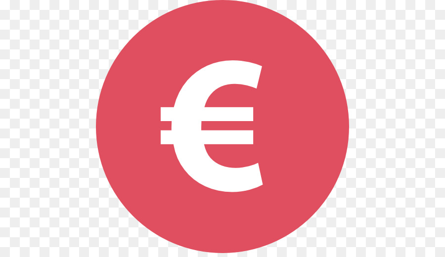 Computer Icone Simbolo Emoticon - vettore euro