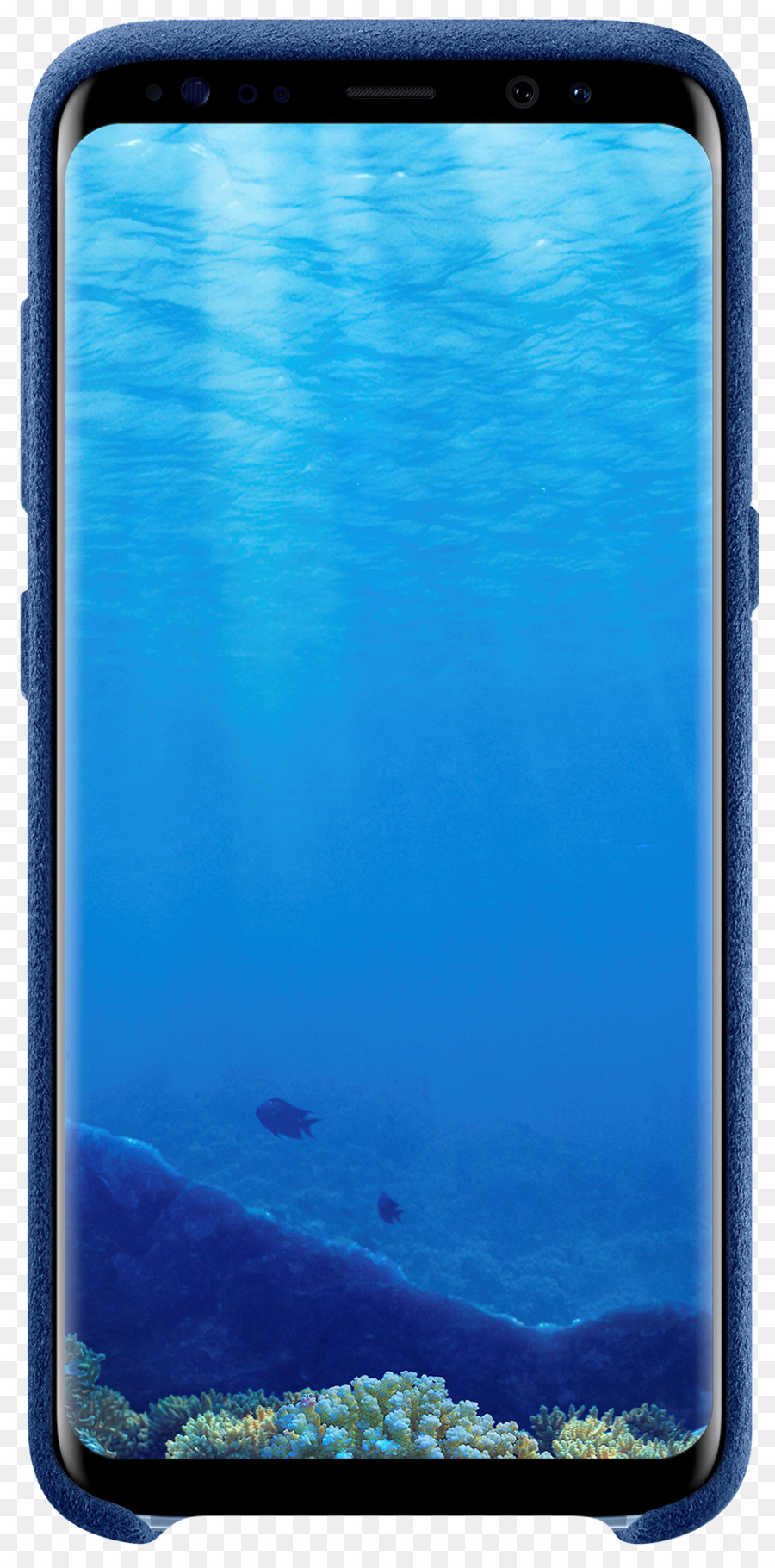 Samsung Galaxy S8+ Super AMOLED Android Mobile Accessori del Telefono - Samsung