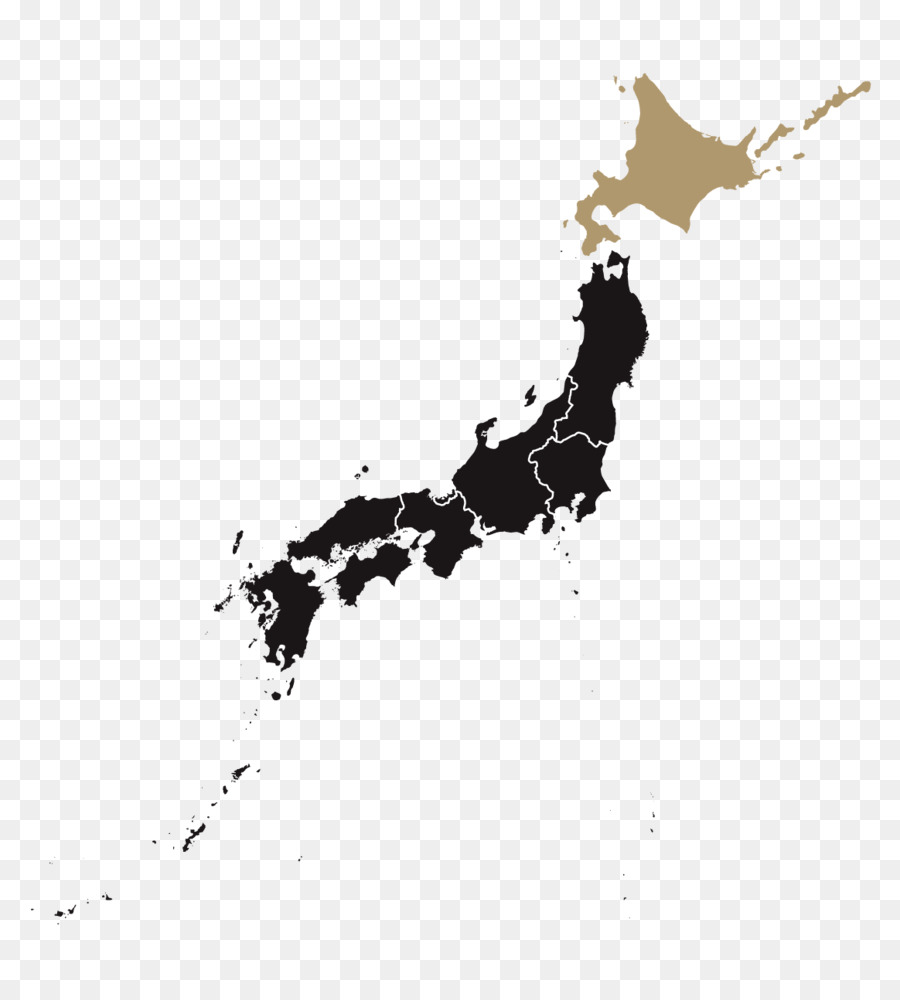 Prefetture del Giappone Royalty-free - giappone turismo