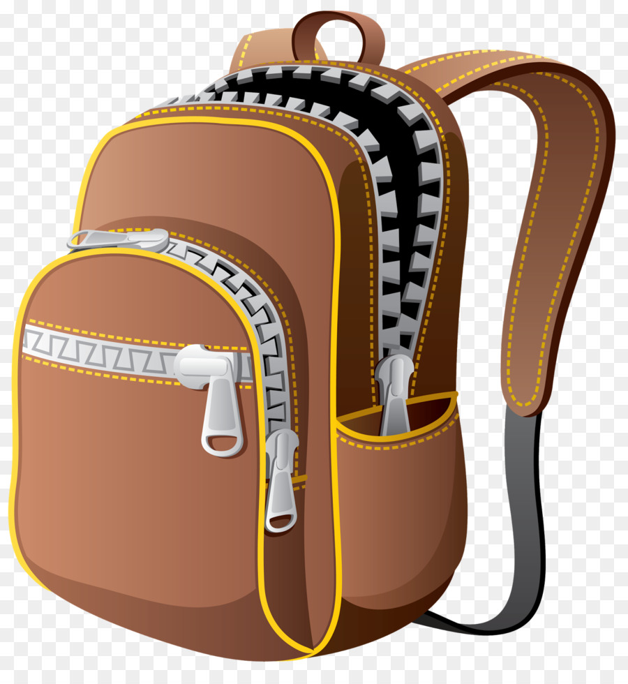 School Bag Cartoon png download - 1495*1600 - Free Transparent Backpack png  Download. - CleanPNG / KissPNG