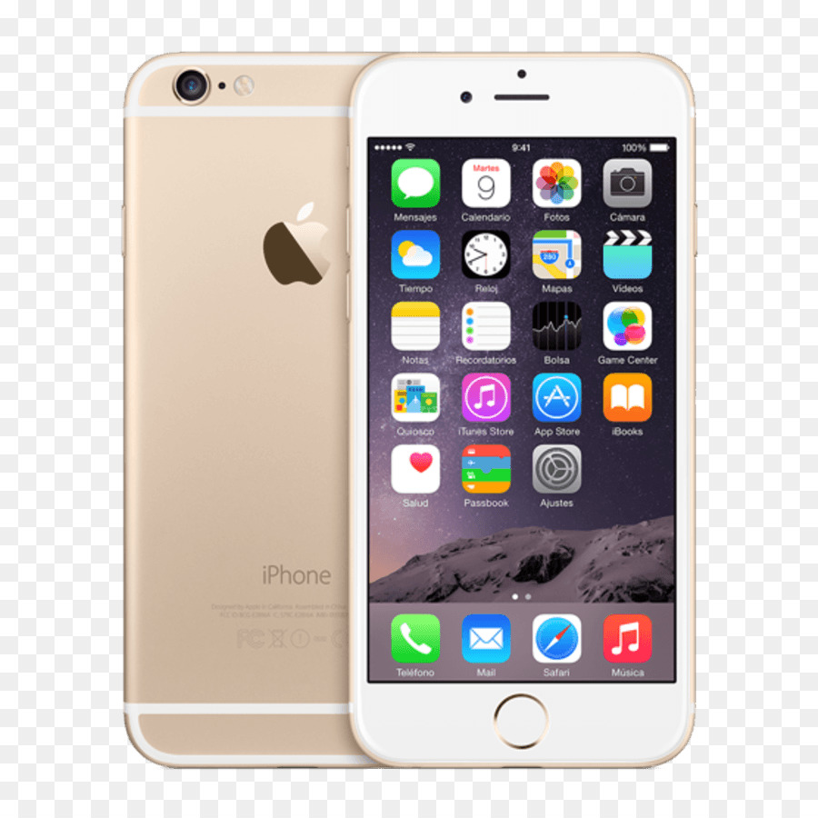 Apple-Telefon 4G-Gold - iphone 7 rot