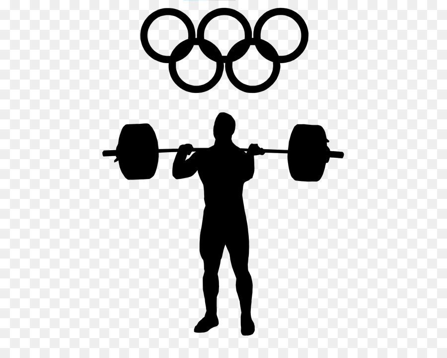 Olympischen Spiele, die Olympischen Sommerspiele 2016 Olympische Gewichtheben Sport Sauber und drücken Sie - Gewichtheben