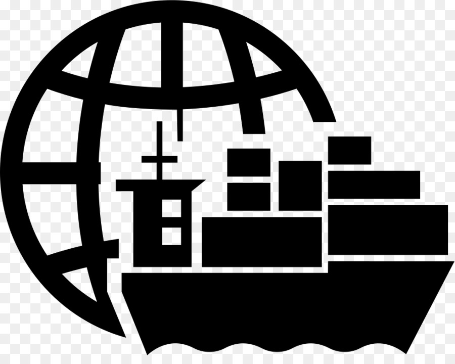 Cargo Schiff Computer-Icons Intermodal container - Verteilung Vektor