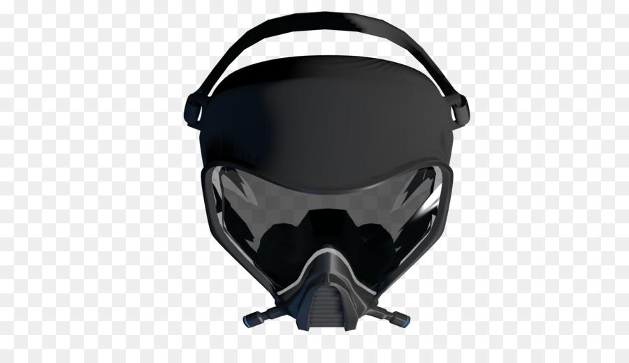 Persönliche Schutzausrüstung Motorrad-Helme Gas Maske Kopfbedeckung - top shot