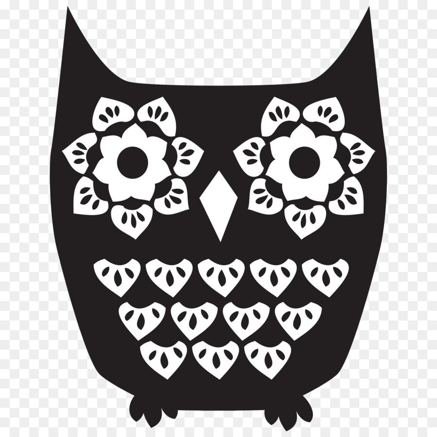 Owl T-shirt Uccello rapace - creative gufo