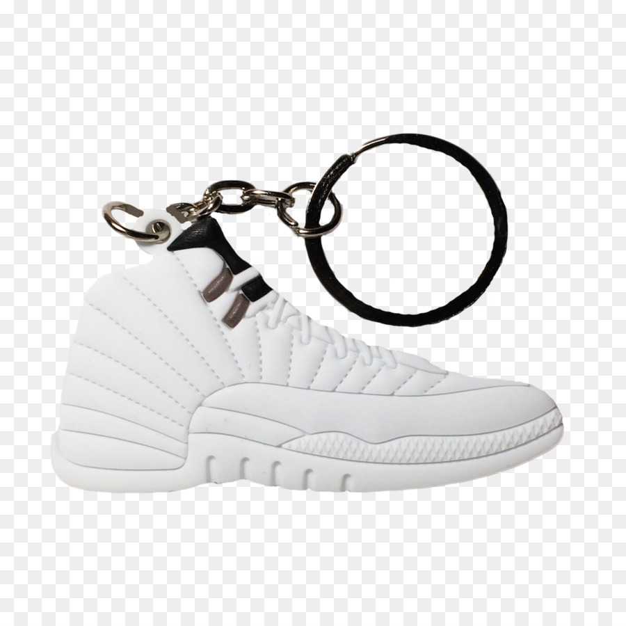 Scarpa Catene Chiave Calzature Nike Air Jordan - portachiavi con etichetta