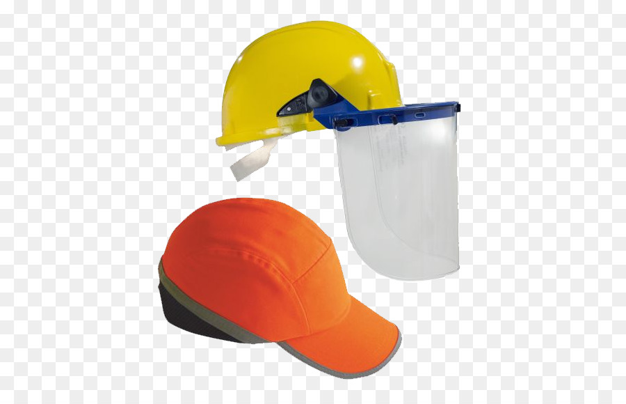Persönliche Schutzausrüstung Schutzhelm-Visier Augenschutz Berufsbekleidung - Kopfbedeckungen