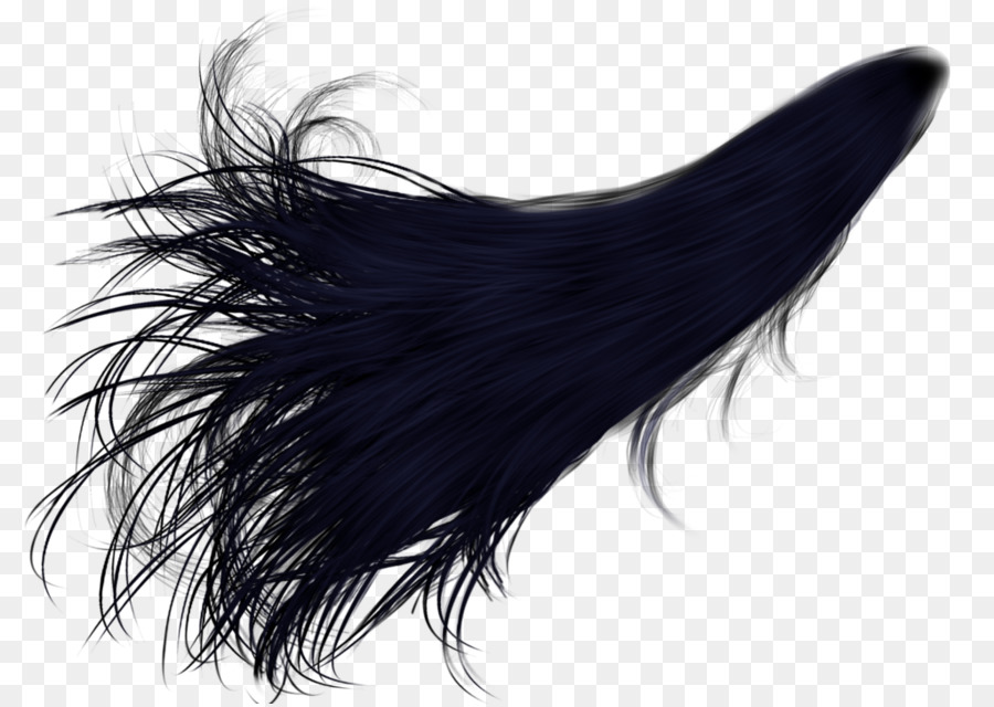 Per la colorazione dei capelli Coda di cavallo Sfondo del Desktop - capelli lunghi e ricci