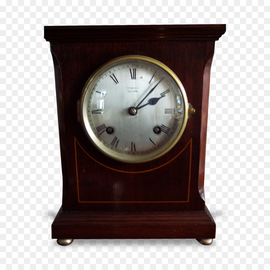 Mantel clock Film in stile Art Deco - orologi e orologi
