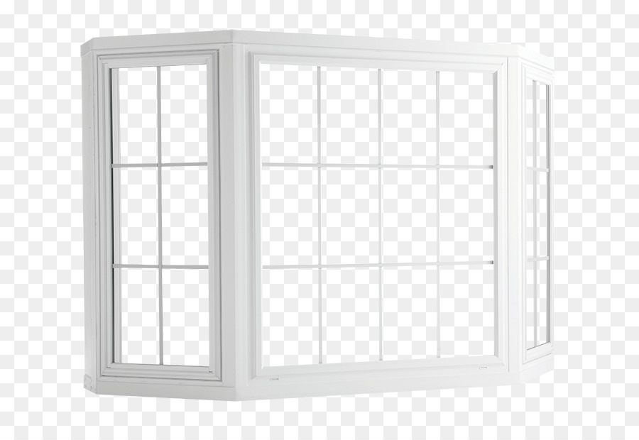 Bay window Vettoriale Bow window - finestra vettoriale