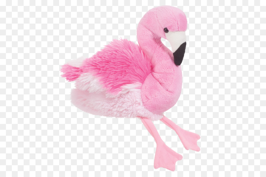 Thú nhồi bông Và Đồ chơi dễ Thương Sang trọng kẹo Bông Hồng - bé flamingo