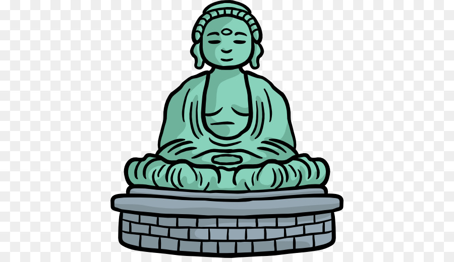Grande Buddha della Thailandia Computer Icone clipart - Buddha tailandese