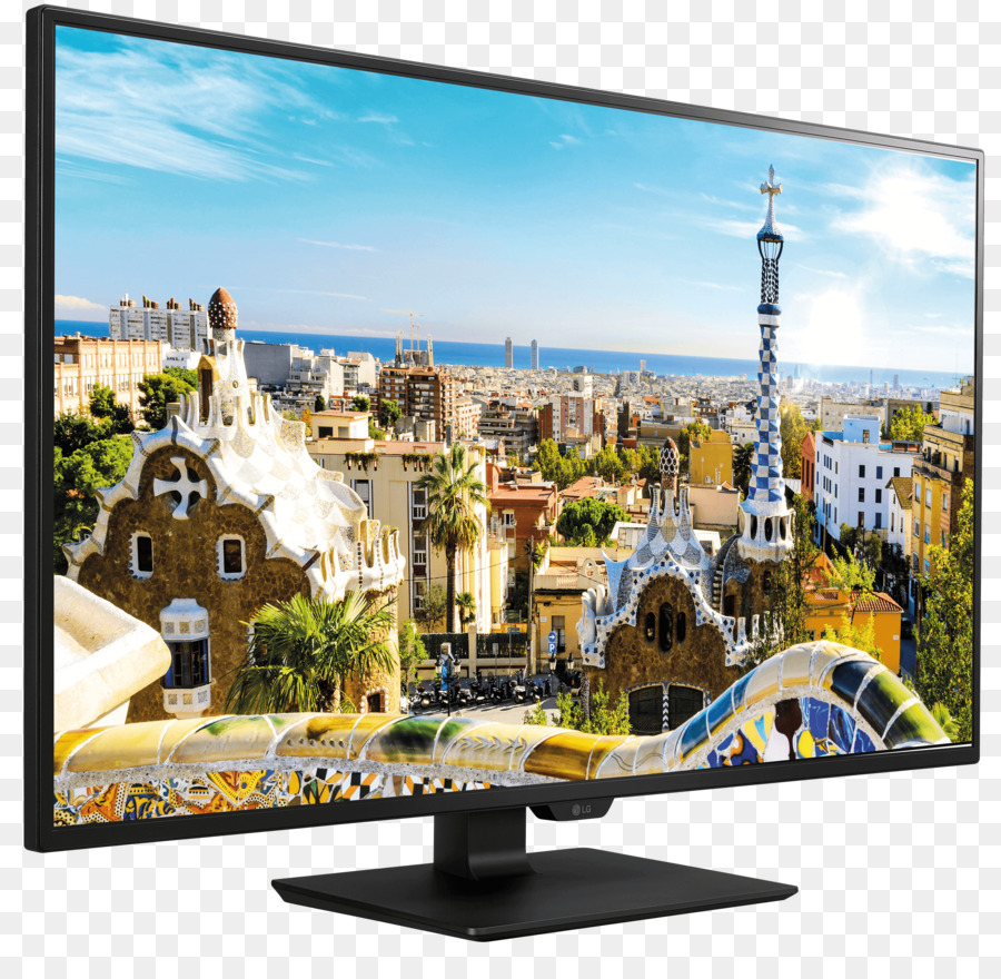 Computer-Monitore-IPS-panel FreeSync-LED-Hintergrundbeleuchtung-LCD mit 4K-Auflösung - 4K