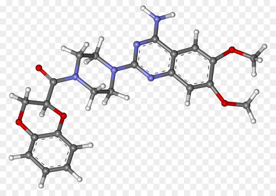 Doxazosin Terazosin farmaco Antipertensivo Tablet Alfa bloccanti - tavoletta