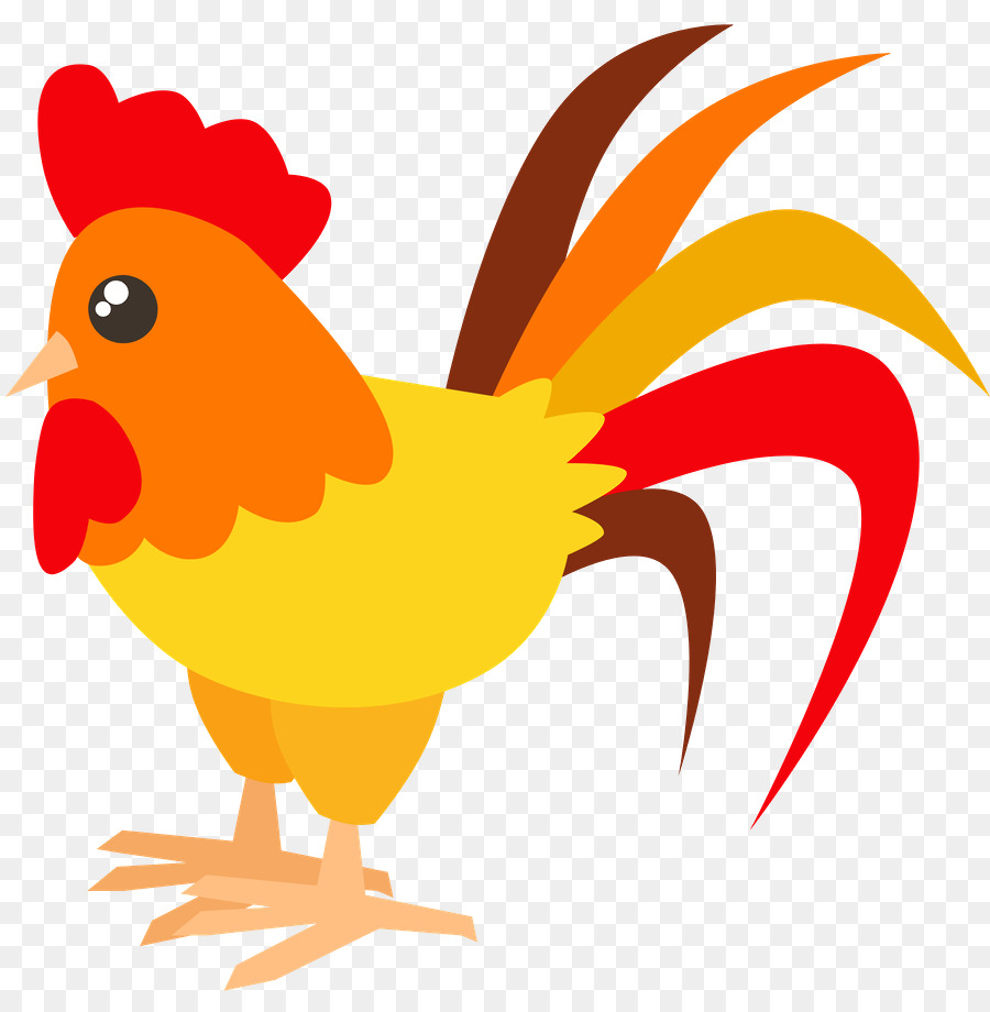 Động vật Clip nghệ thuật - trang trại gà